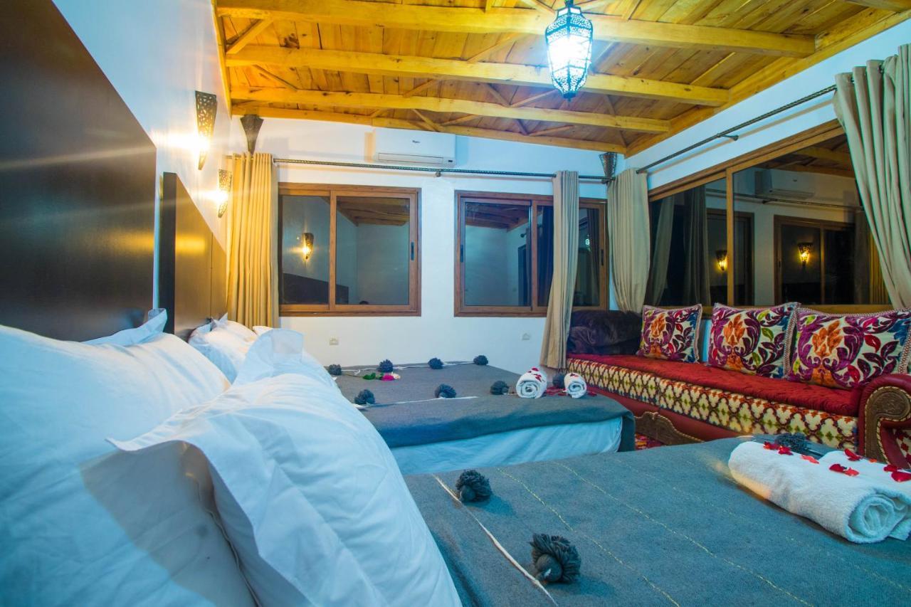 Casa de hóspedes Kasbah Imlil Imlil (Atlas Mountains)