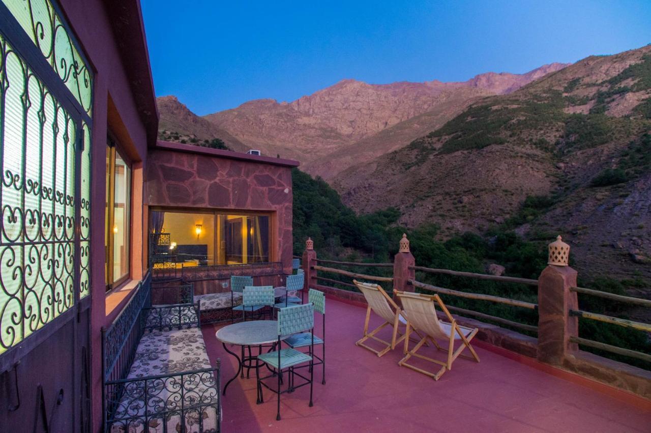 Casa de hóspedes Kasbah Imlil Imlil (Atlas Mountains)